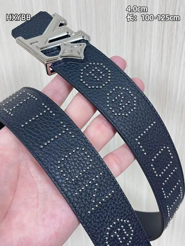 LV belt 40mmX100-125cm 8L89